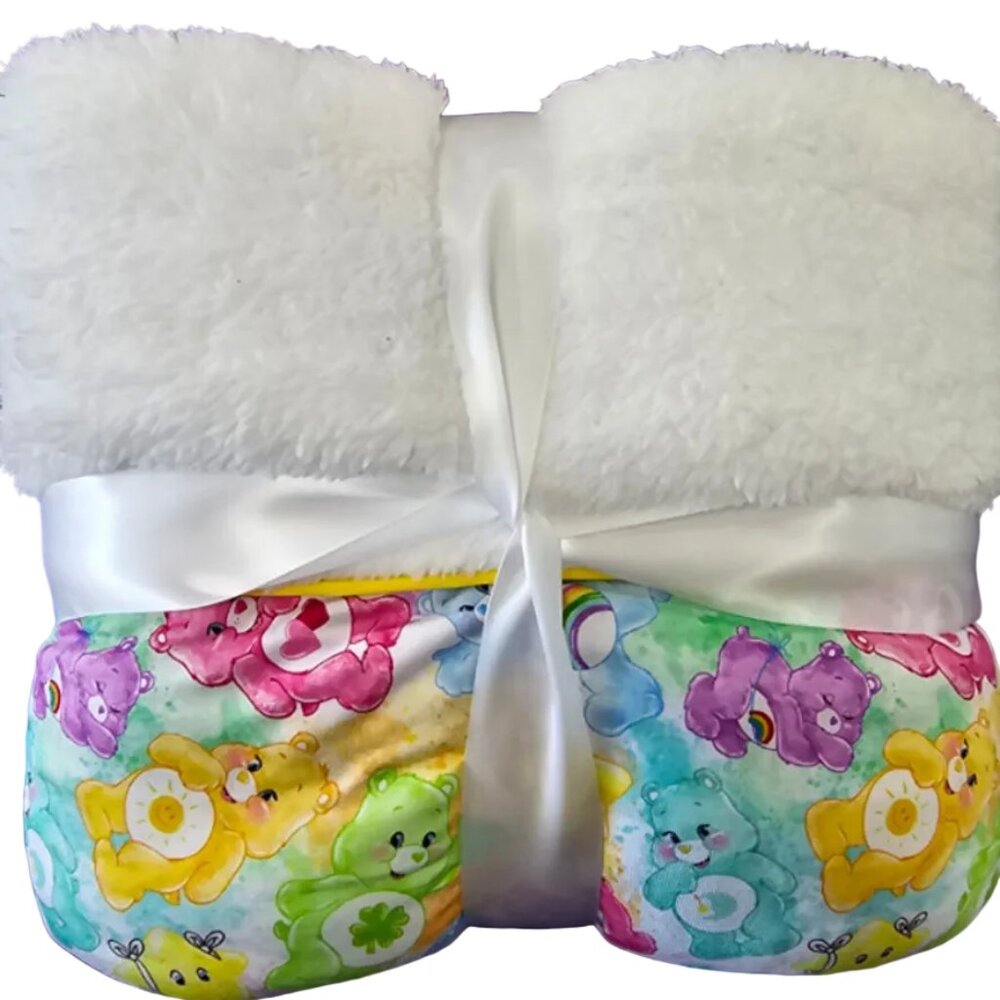 Love A Lot Plush Blanket